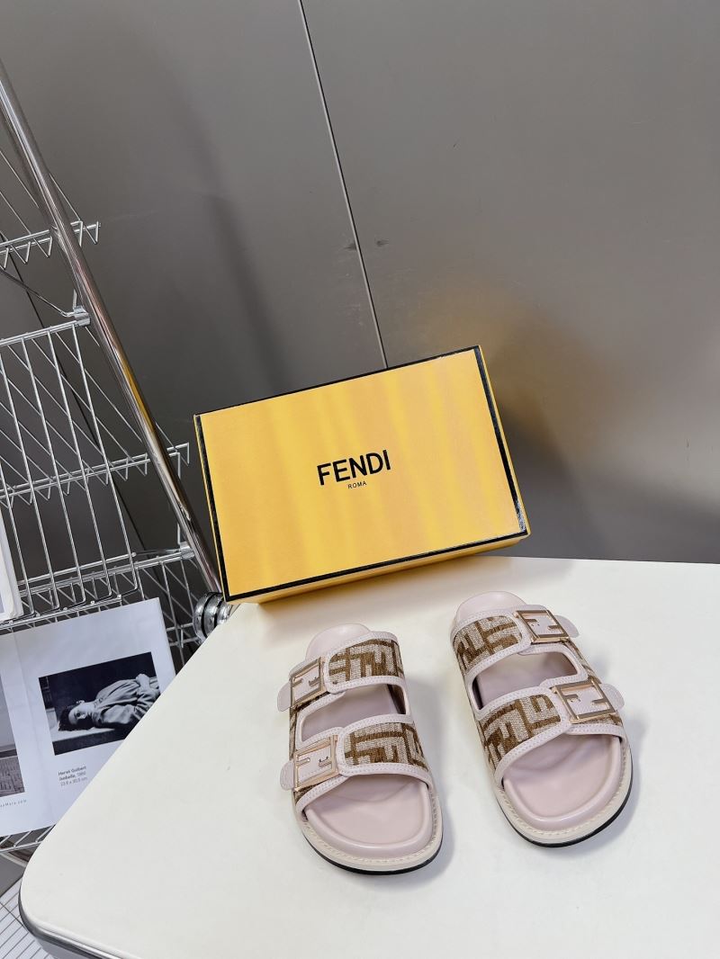 Fendi Slippers